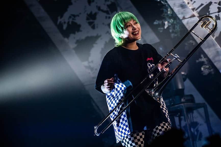 かなすのインスタグラム：「LOVE MUSIC FESTIVAL 2023 2023. 6. 10 ぴあアリーナMM  Photo by @hayachinphoto」