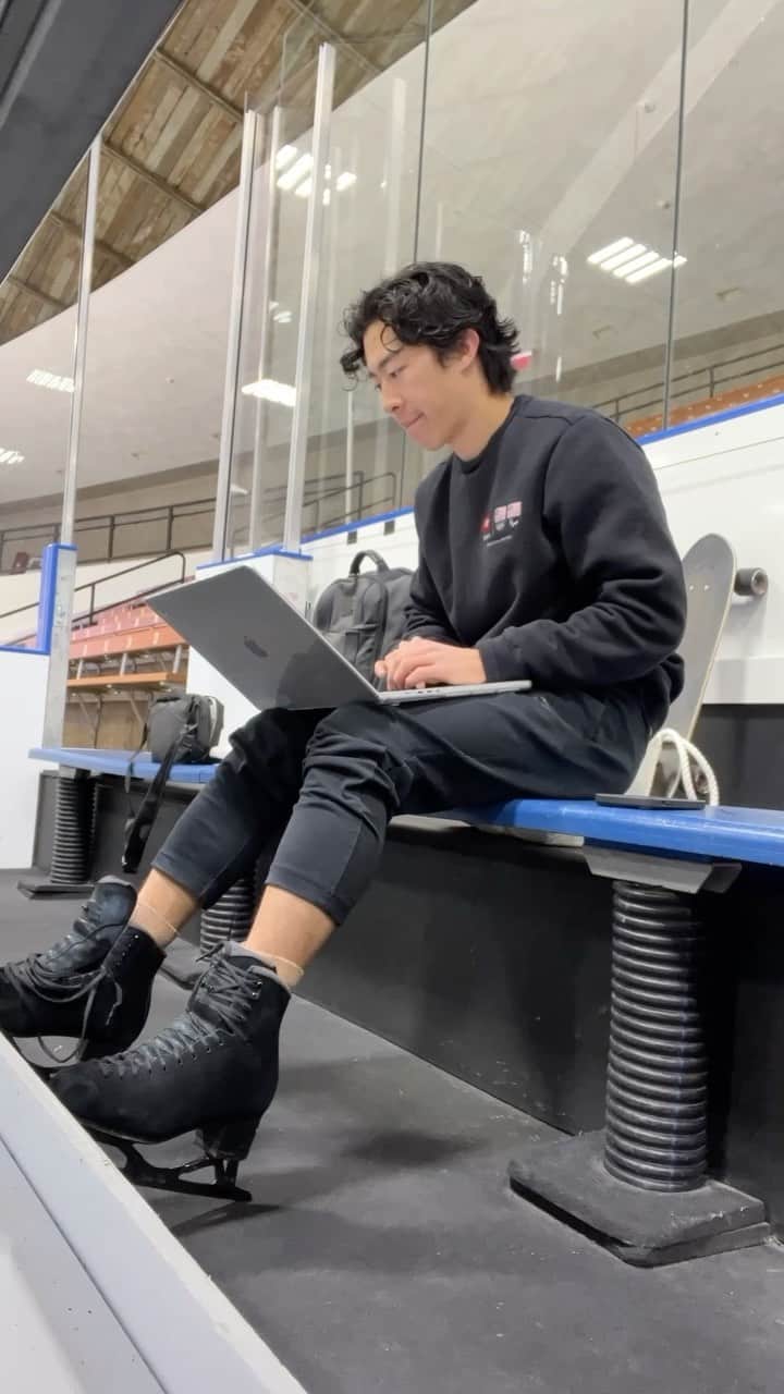 ネイサン・チェンのインスタグラム