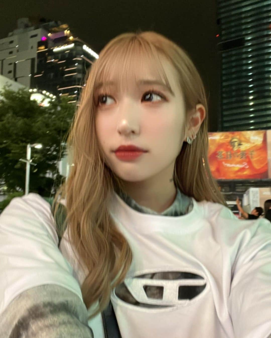 茉ひるのインスタグラム