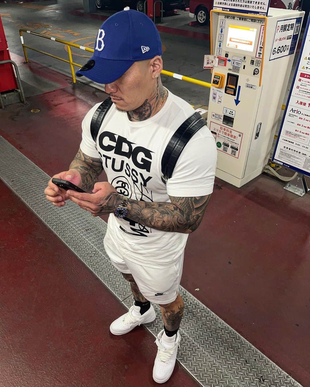 中村直輝のインスタグラム