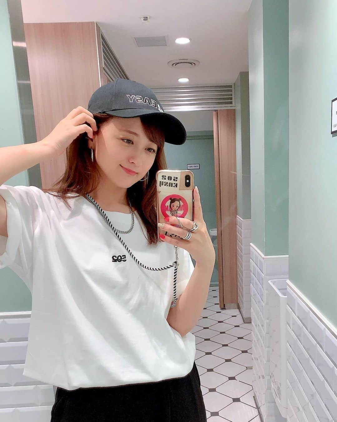 小松彩夏のインスタグラム