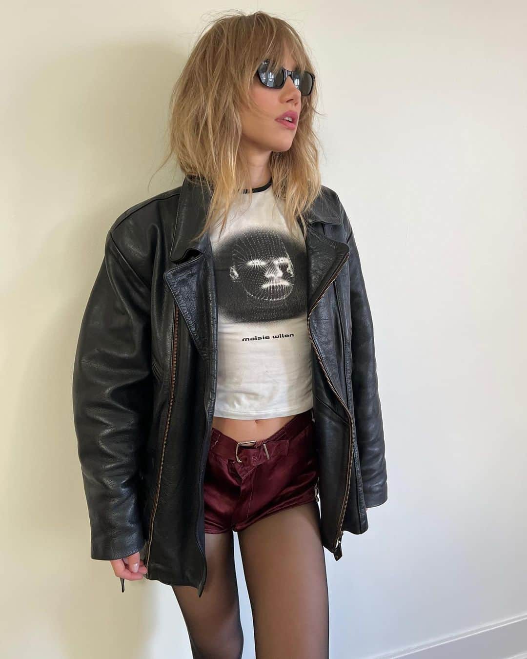 のインスタグラム：「GOV BALL!!!! ⭐️⭐️」
