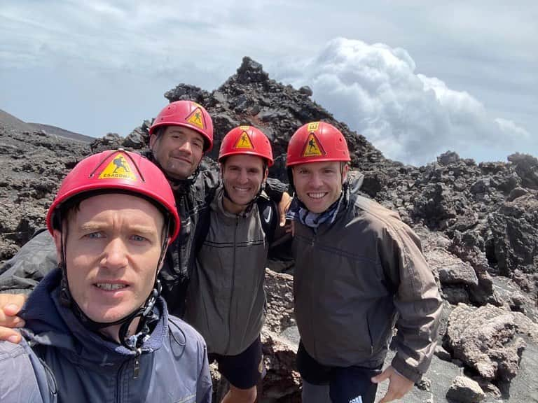 アシエル・イジャラメンディさんのインスタグラム写真 - (アシエル・イジャラメンディInstagram)「Etna 🌋」6月11日 2時21分 - illarra4