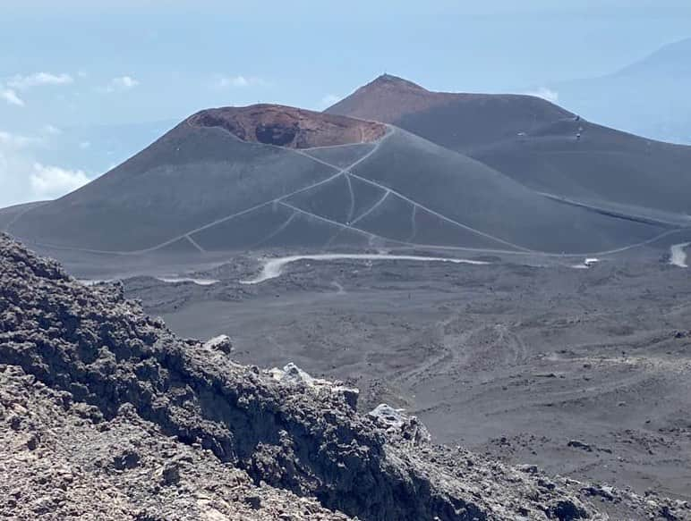 アシエル・イジャラメンディさんのインスタグラム写真 - (アシエル・イジャラメンディInstagram)「Etna 🌋」6月11日 2時21分 - illarra4