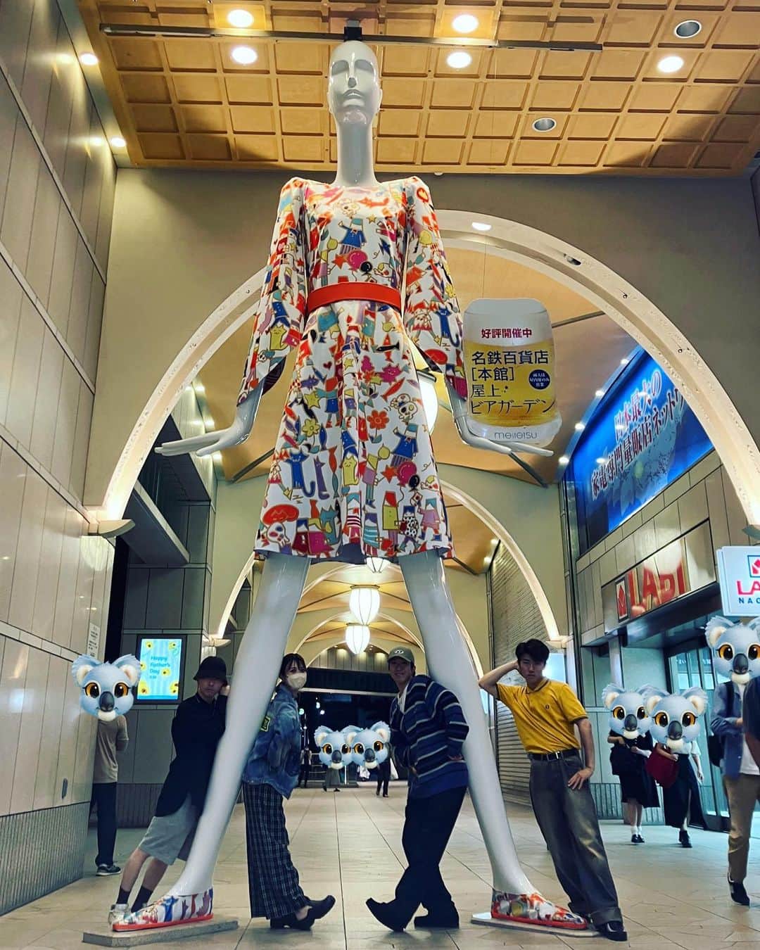 May’nのグルメインスタ