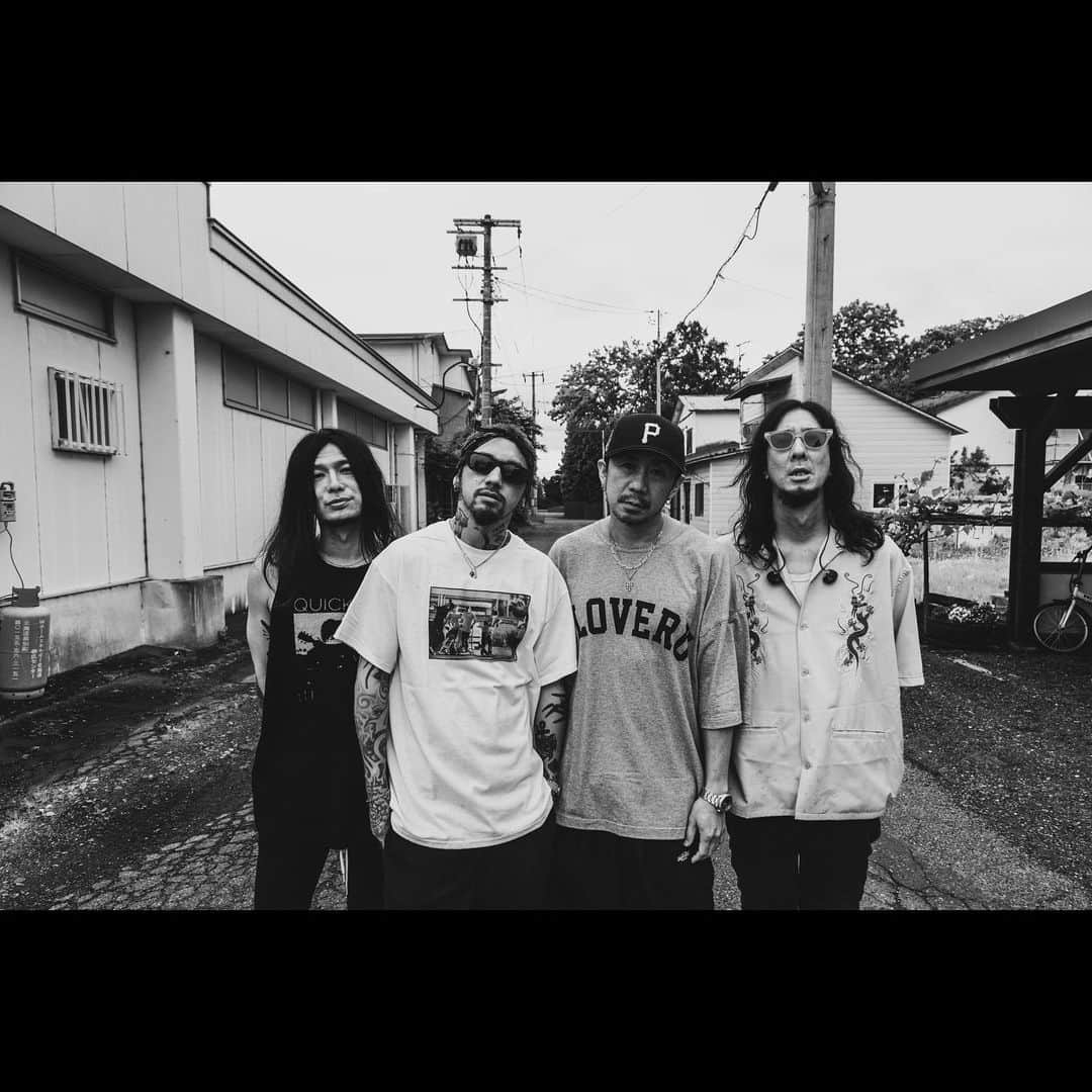The BONEZのインスタグラム