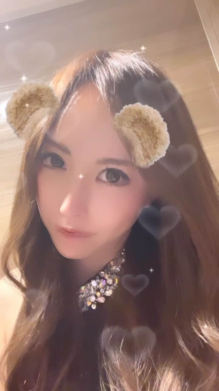 環結衣 のインスタグラム：「ぼくはくま」