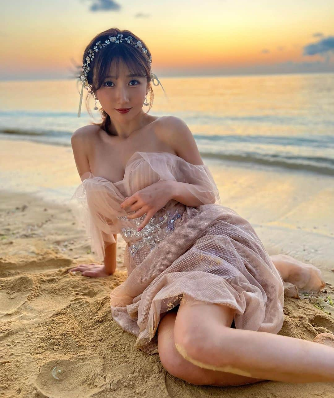 大槻ひびきさんのインスタグラム写真 - (大槻ひびきInstagram)「好きになってほしいです🫶」6月11日 4時14分 - yanhibi0221