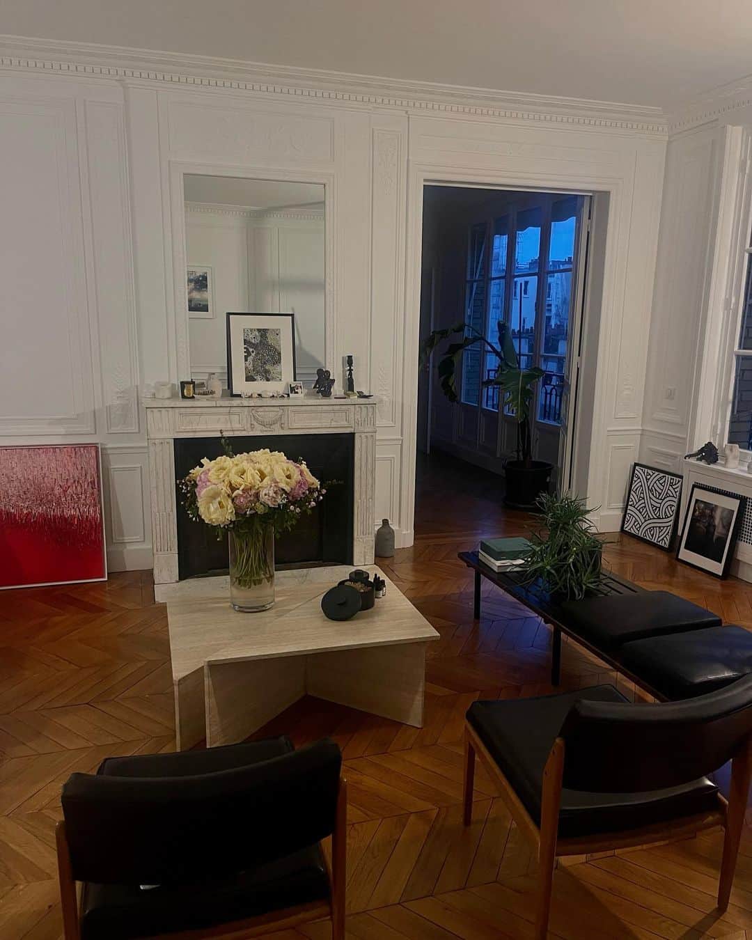 OPHELIEさんのインスタグラム写真 - (OPHELIEInstagram)「Paris by night 🌟」6月11日 5時10分 - ophelieguillermand