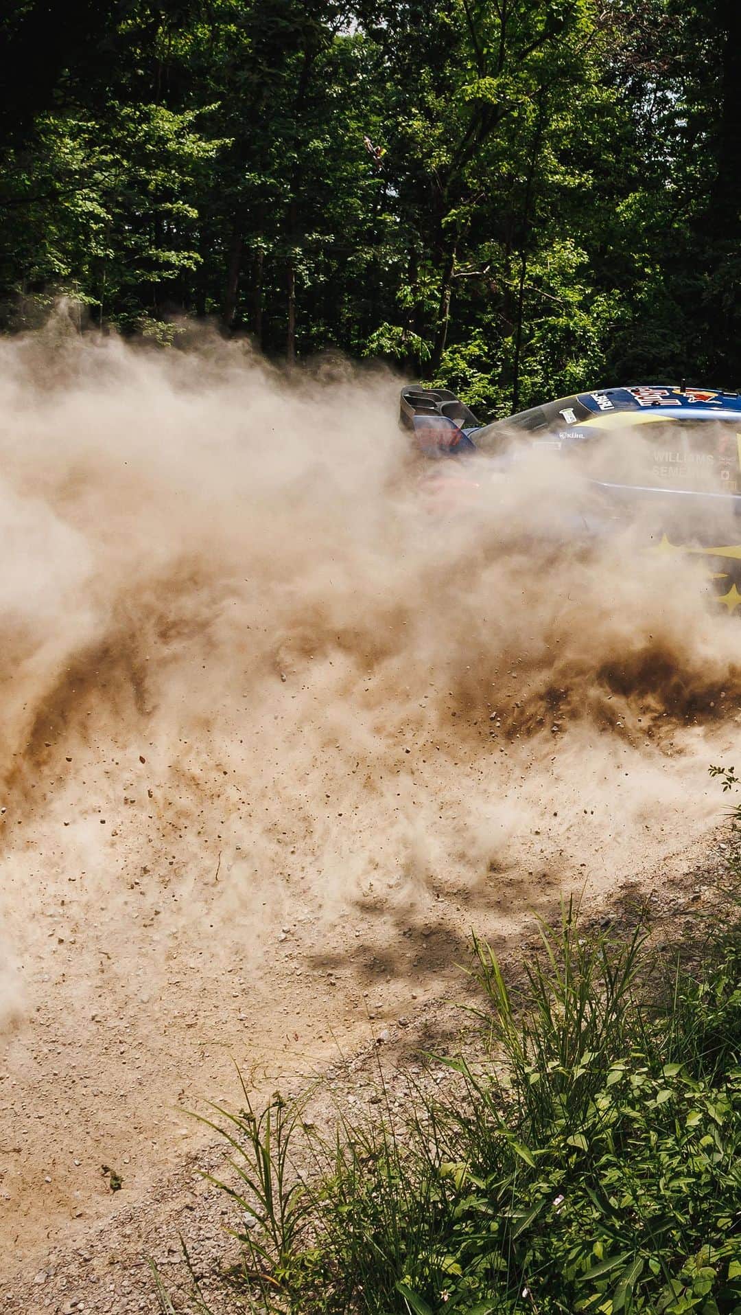 のインスタグラム：「@southernohioforestrally @ara_rally #SOFR2023」
