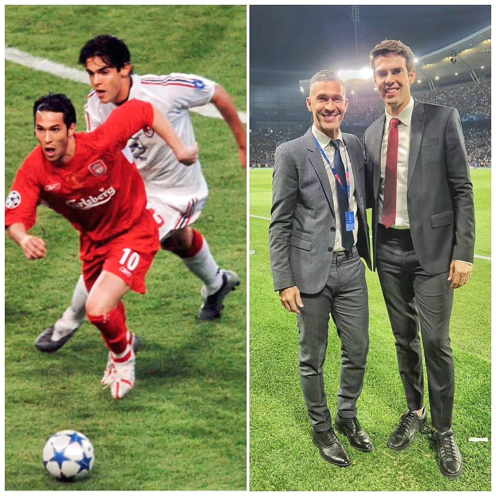 ルイス・ハビエル・ガルシア・サンスさんのインスタグラム写真 (ルイス・ハビエル・ガルシア・サンスInstagram)「18 years