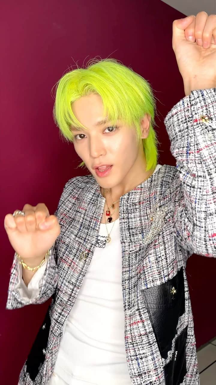 NCTのインスタグラム