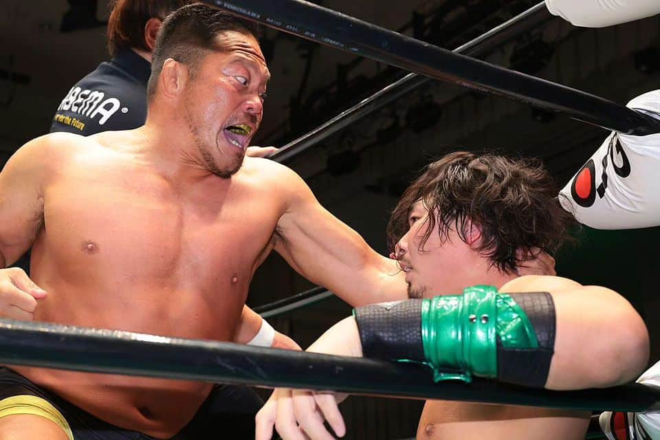 プロレスリング・ノアさんのインスタグラム写真 - (プロレスリング・ノアInstagram)「次回は6.17【GREEN JOURNEY 2023 in NAGOYA】名古屋大会‼️ GHCヘビー級選手権試合開催‼️‼️‼️  ▷GHCヘビー級選手権試合 👑#ジェイクリー vs 🔥#杉浦貴  チケット絶賛発売中‼️  『GREEN JOURNEY 2023 in NAGOYA』 🏢愛知・名古屋国際会議場イベントホール 📅6月17日(土) 🕓️17:00開始／15:30開場 . ■大会詳細・チケット情報はこちら↓ https://www.noah.co.jp/schedule/463/ ⚪詳しくはプロフィール画面に記載のURLからご覧ください . 🖥️ABEMA無料生放送‼️ 👀https://abema.app/2oVf . 🔥NOAHを見るならレッスルユニバース‼️🔥 . 🖥️【WRESTLE UNIVERSEはこちら】 👀https://www.wrestle-universe.com/ . . . GHC HeavyWeight Championship will be held at the 【GREEN JOURNEY 2023 in NAGOYA】Nagoya Show on June, 17, 2023‼️‼️‼️  ▷GHC HEAVYWEIGHT CHAMPIONSHIP 👑@jakelee19890119 vs 🔥#TAKASHISUGIURA  『GREEN JOURNEY 2023 in NAGOYA』 🏢Aichi, Nagoya Congress Center Event Hall 📅Jun.17.2023 🕓️Start.17:00pm(JST) . 🖥️Live Streaming English Commentary on WRESTLE UNIVERSE‼️ 👀https://www.wrestle-universe.com/lives/oRXq4XYfFnDRMW8Ai2yw3z . Hello to all Pro-Wrestling fans overseas!! WRESTLE UNIVERSE ,the leading wrestling video subscription site,Please register!! . ⏯️WRESTLE UNIVERSE is here!! 👀https://www.wrestle-universe.com/ . . . #noah_ghc #プロレスリングノア #prowrestlingnoah #プロレス #prowrestler #prowrestling #ABEMA #wrestleUNIVERSE #プロレスフォト #instaprowrestling」6月11日 16時06分 - noah_ghc