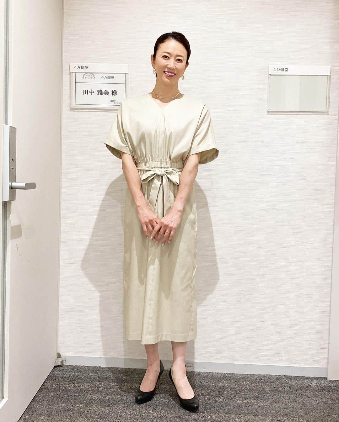 田中雅美のインスタグラム