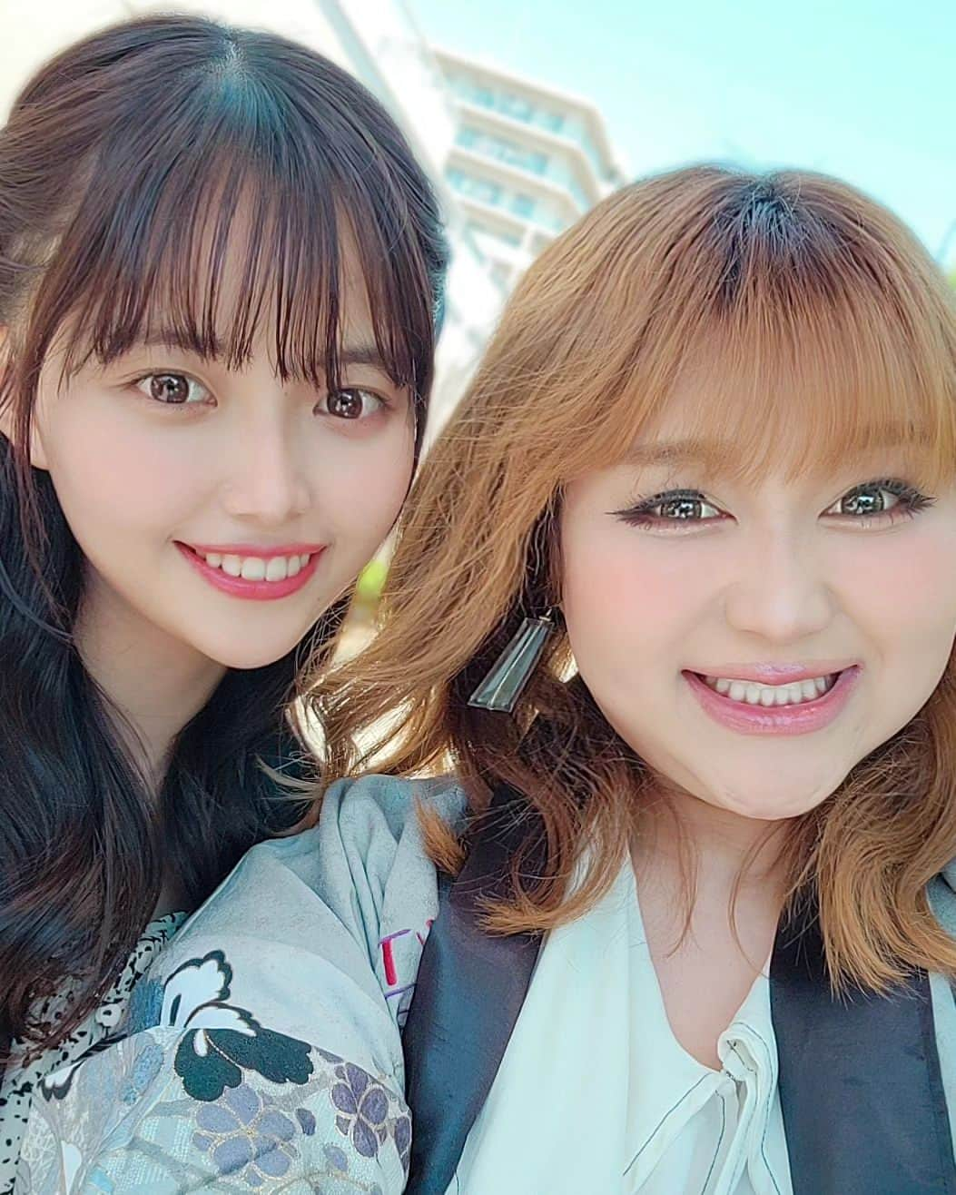 りんごちゃんさんのインスタグラム写真 - (りんごちゃんInstagram)「浅草＆清澄白河  #ぐるり東京江戸散歩   #お見逃し配信は #エムキャスとTVerにて☆  #森日菜美 (ひなみん♪) #かわよすぎるのよ  #次回もお楽しみにー❣️❣️❣️」6月11日 16時35分 - ringochan_0626