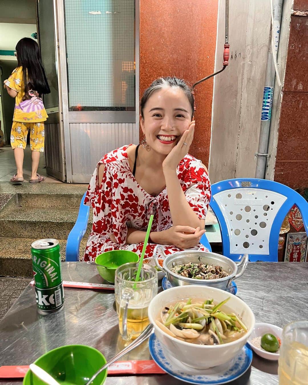 屬美於のインスタグラム：「鈴森美於ブログ始めました！ 　  https://note.com/mio3225511/n/n67ee90691a0f  ヨガの気づき、リアルな旅のお話、生活のこと、食べ物や、カラーのこと、イラストも載せていきます。  プロフィール欄のストーリーズにnoteの記事を載せています。  皆さんぜひ覗いてフォローしてくださいね❤️❤️❤️  #mioyoga#美しくなるヨガ #鈴森美於 #note#ヨガ #気づきと学び #気づきの言葉達」