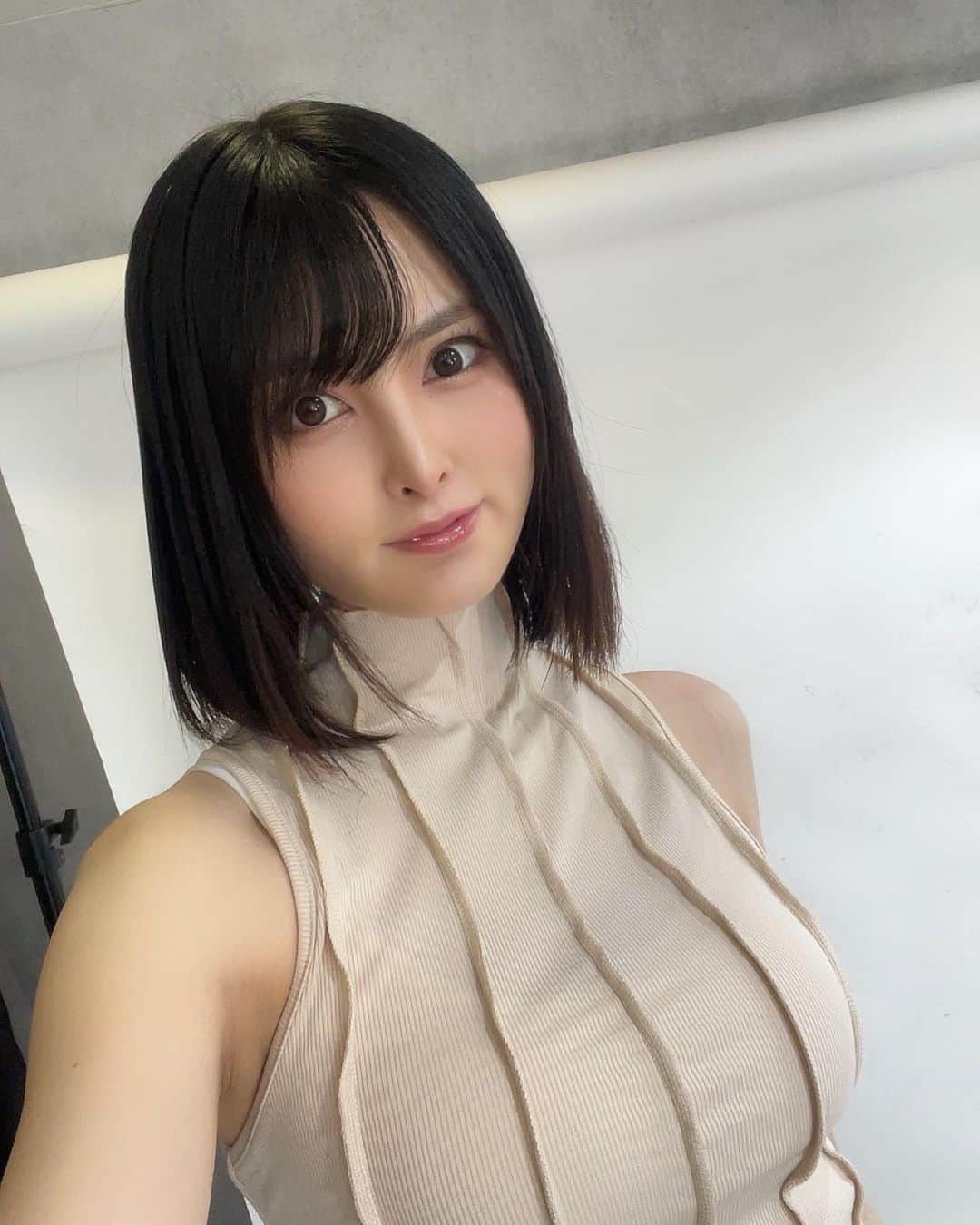 のインスタグラム：「今日はリク撮でした❣️」
