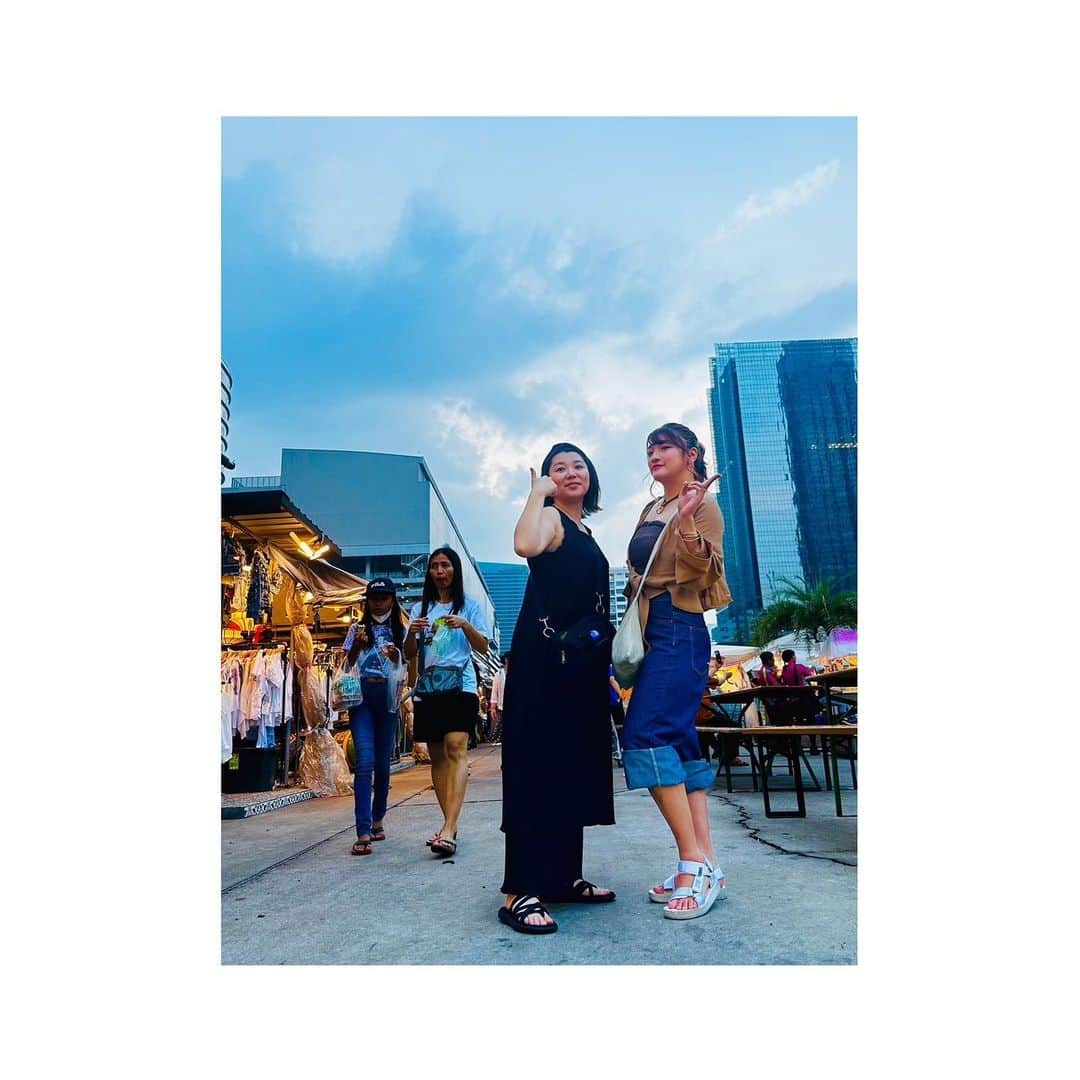 RENA（久保田玲奈）さんのインスタグラム写真 - (RENA（久保田玲奈）Instagram)「パタヤビーチへようこそ〜💁🏽‍♀️ タイ🇹🇭バンコクに行ってきました‼️  足の怪我は サポーターが無くても日常生活には 支障がないぐらい回復してます✌️  まだ通常の練習はできてませんが もう少ししたらランニングも 再開できるかな🤔💡  早く治して復帰できるように 前向きに頑張ります！」6月11日 17時13分 - sb_rena