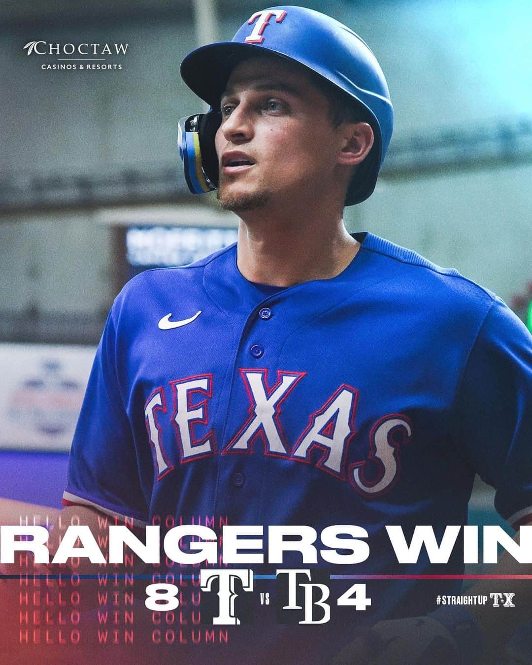 テキサス・レンジャーズさんのインスタグラム写真 - (テキサス・レンジャーズInstagram)「Evened the series!」6月11日 8時36分 - rangers