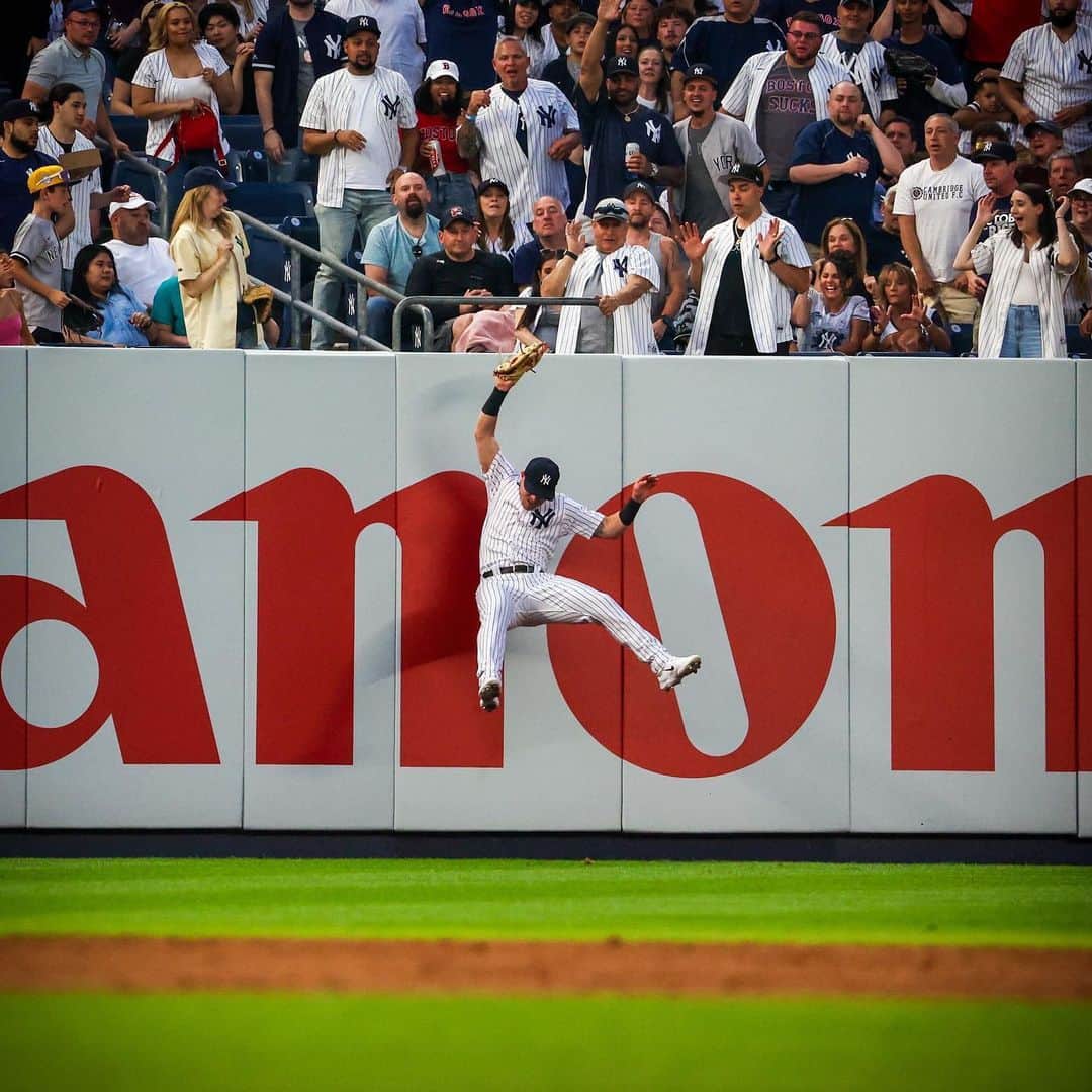 ニューヨーク・ヤンキースさんのインスタグラム写真 - (ニューヨーク・ヤンキースInstagram)「Jumpin’ Jake.」6月11日 9時23分 - yankees