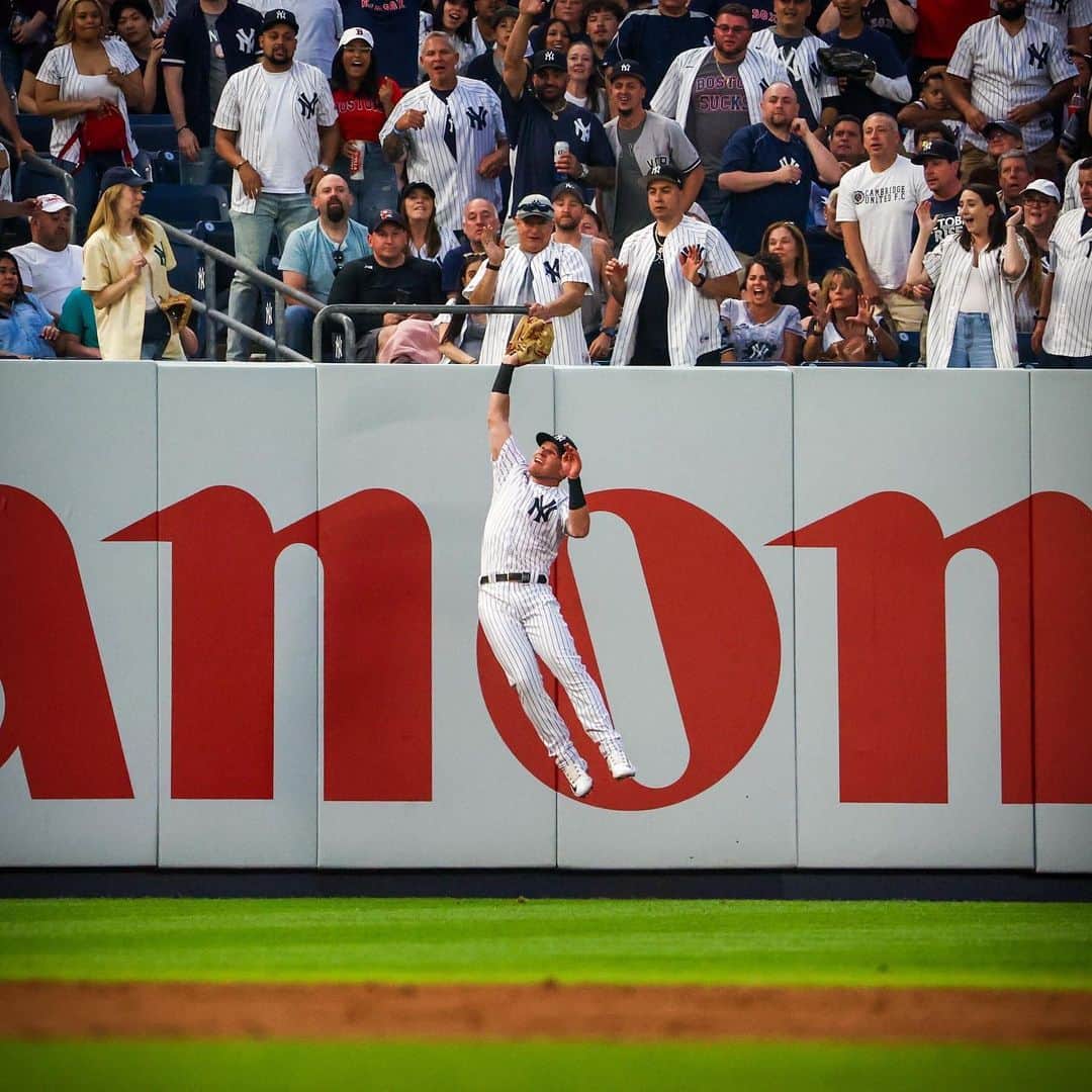 ニューヨーク・ヤンキースさんのインスタグラム写真 - (ニューヨーク・ヤンキースInstagram)「Jumpin’ Jake.」6月11日 9時23分 - yankees