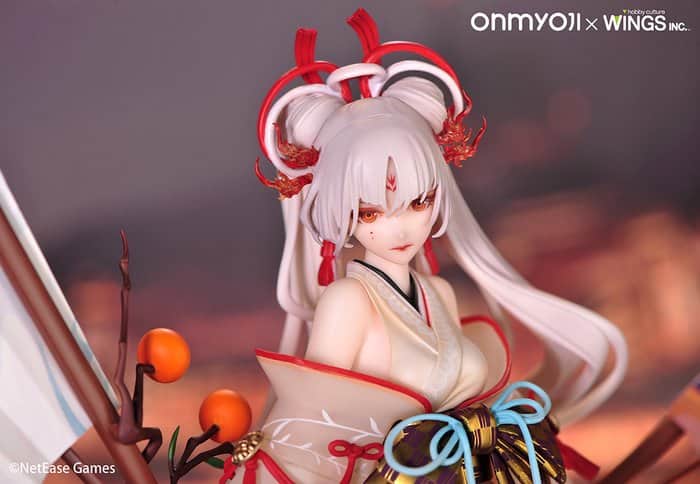 Tokyo Otaku Modeさんのインスタグラム写真 - (Tokyo Otaku ModeInstagram)「Shiranui from the Onmyouji game series is ready to grace you with her beauty and elegance. 🦋  🛒 Check the link in our bio for this and more!   Product Name: Onmyoji Shiranui 1/7 Scale Figure Series: Onmyoji Manufacturer: WINGS Sculptor: Narifuku Specifications: Painted, non-articulated, 1/7 scale PVC & ABS figure with base Figure Height: 265 mm | 10.4"  #onmyouji #shiranui #tokyootakumode #animefigure #figurecollection #anime #manga #toycollector #animemerch」6月11日 10時00分 - tokyootakumode