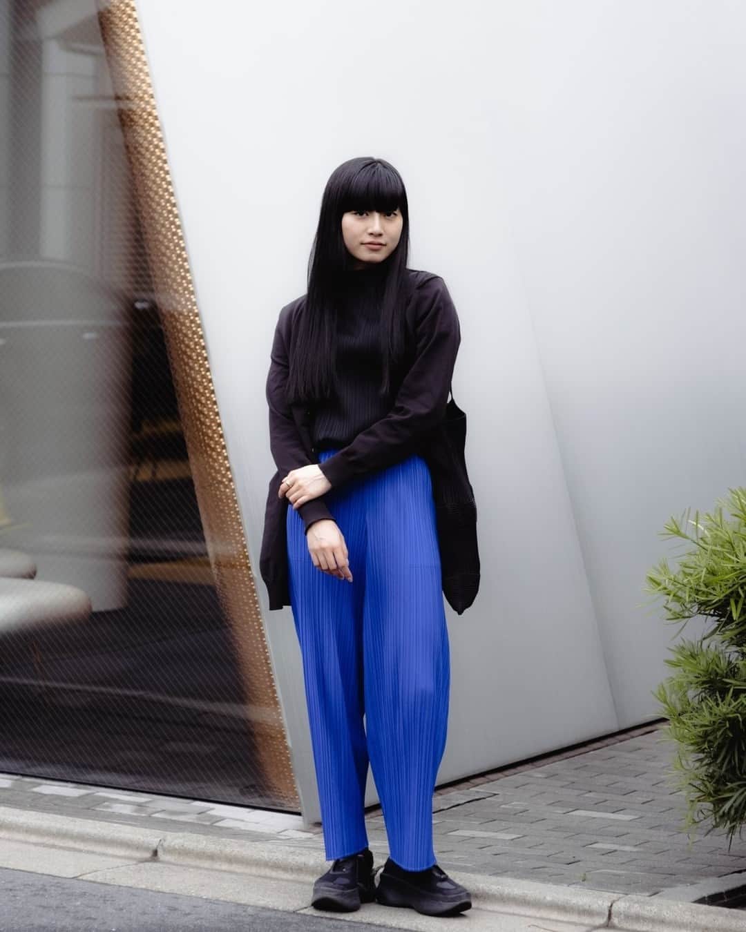 Fashionsnap.comのインスタグラム