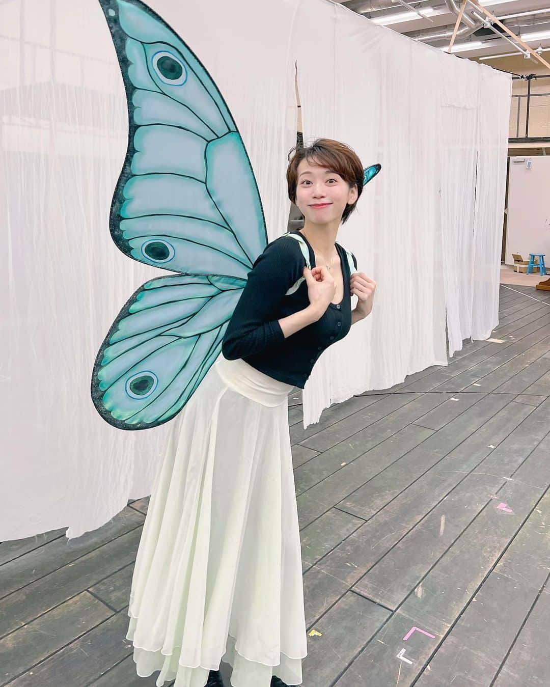 真彩希帆のインスタグラム