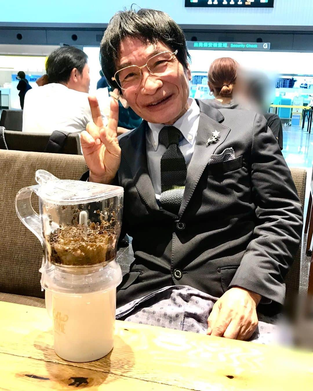 尾木直樹のインスタグラム