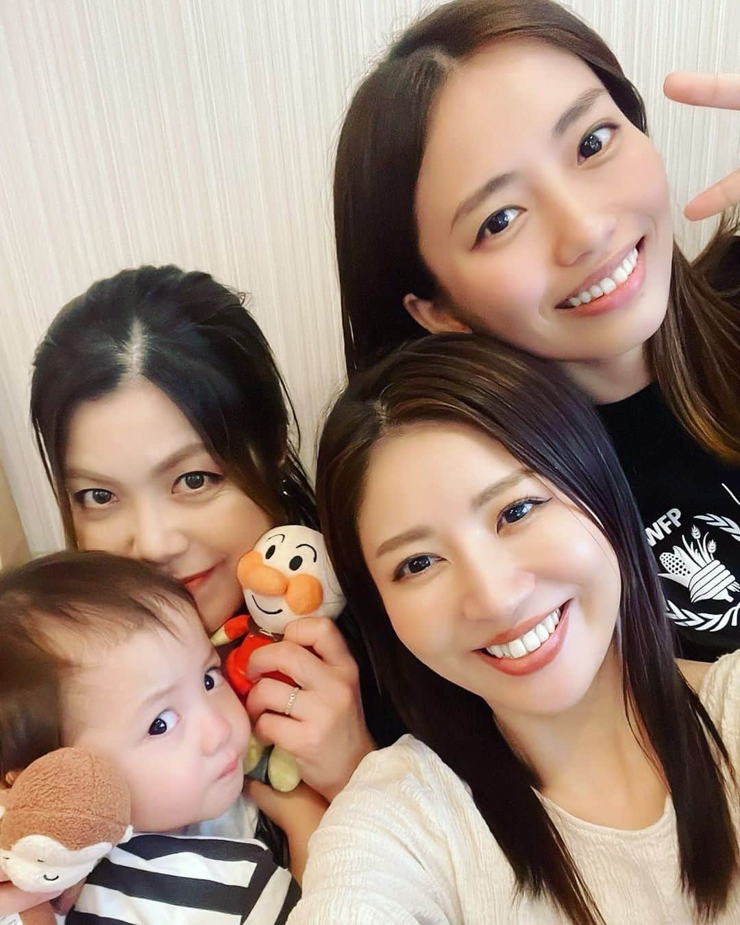 西国原礼子のインスタグラム：「SDN48＋千太朗👶」