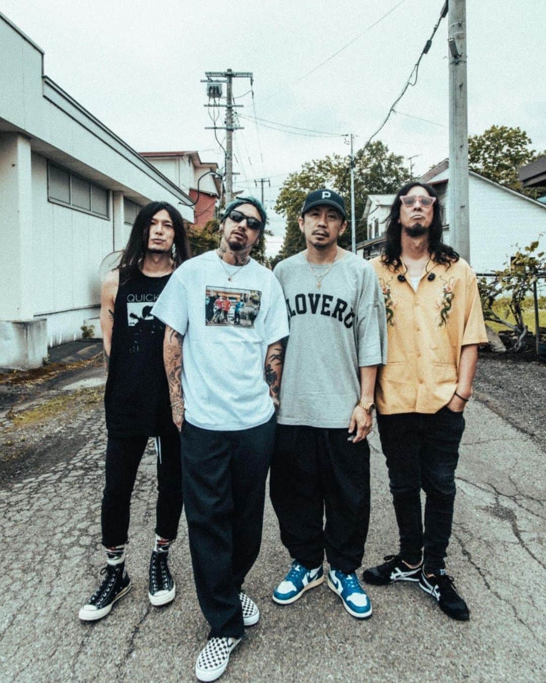 T$UYO$HIのインスタグラム