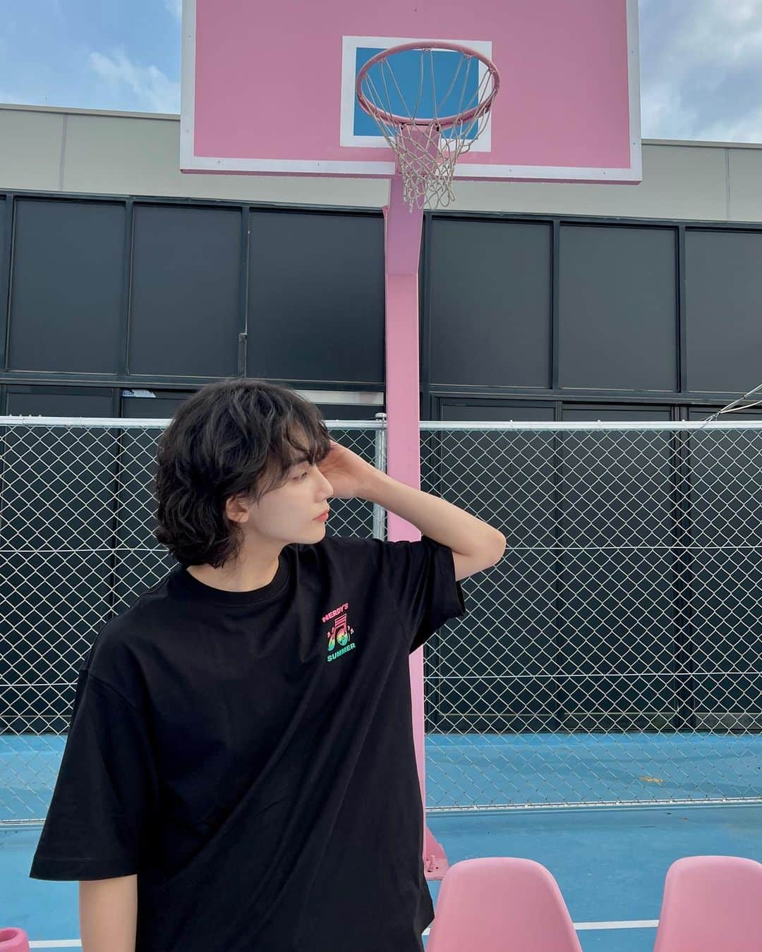 ジョンハンさんのインスタグラム写真 - (ジョンハンInstagram)「💎💙💖」6月11日 11時12分 - jeonghaniyoo_n