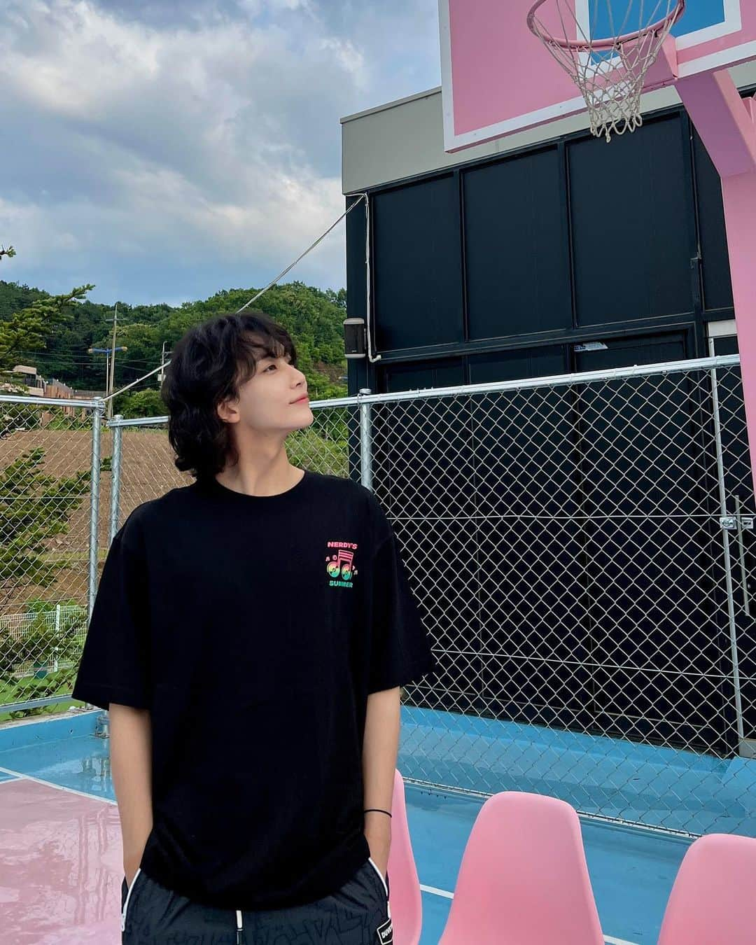 ジョンハンさんのインスタグラム写真 - (ジョンハンInstagram)「💎💙💖」6月11日 11時12分 - jeonghaniyoo_n