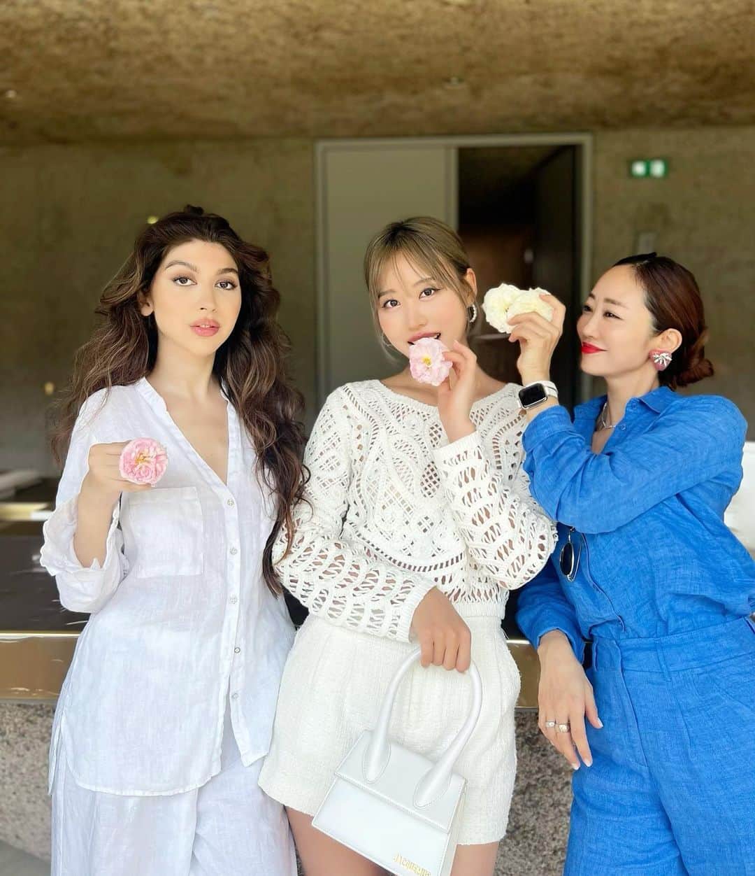 神崎恵のインスタグラム