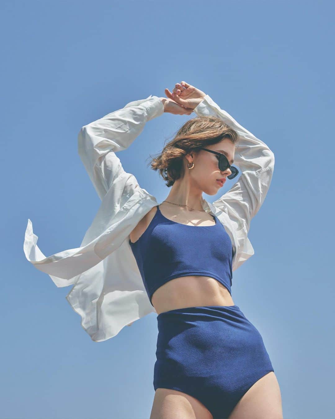 alexia stam sea コラボビキニ ALEXIA STAM 水着 Cecilia /SEAコラボスイムウェア レディース