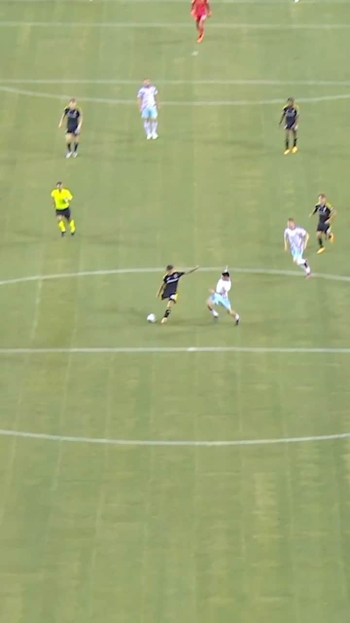 Major League Soccerのインスタグラム：「admin doesn’t even know what to say tbh just watch 😏」