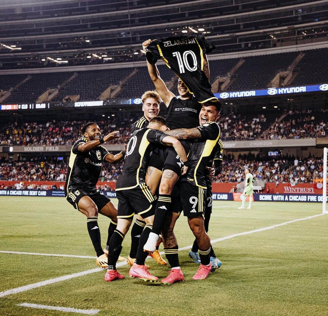 Major League Soccerのインスタグラム：「El Diez 🇦🇷」
