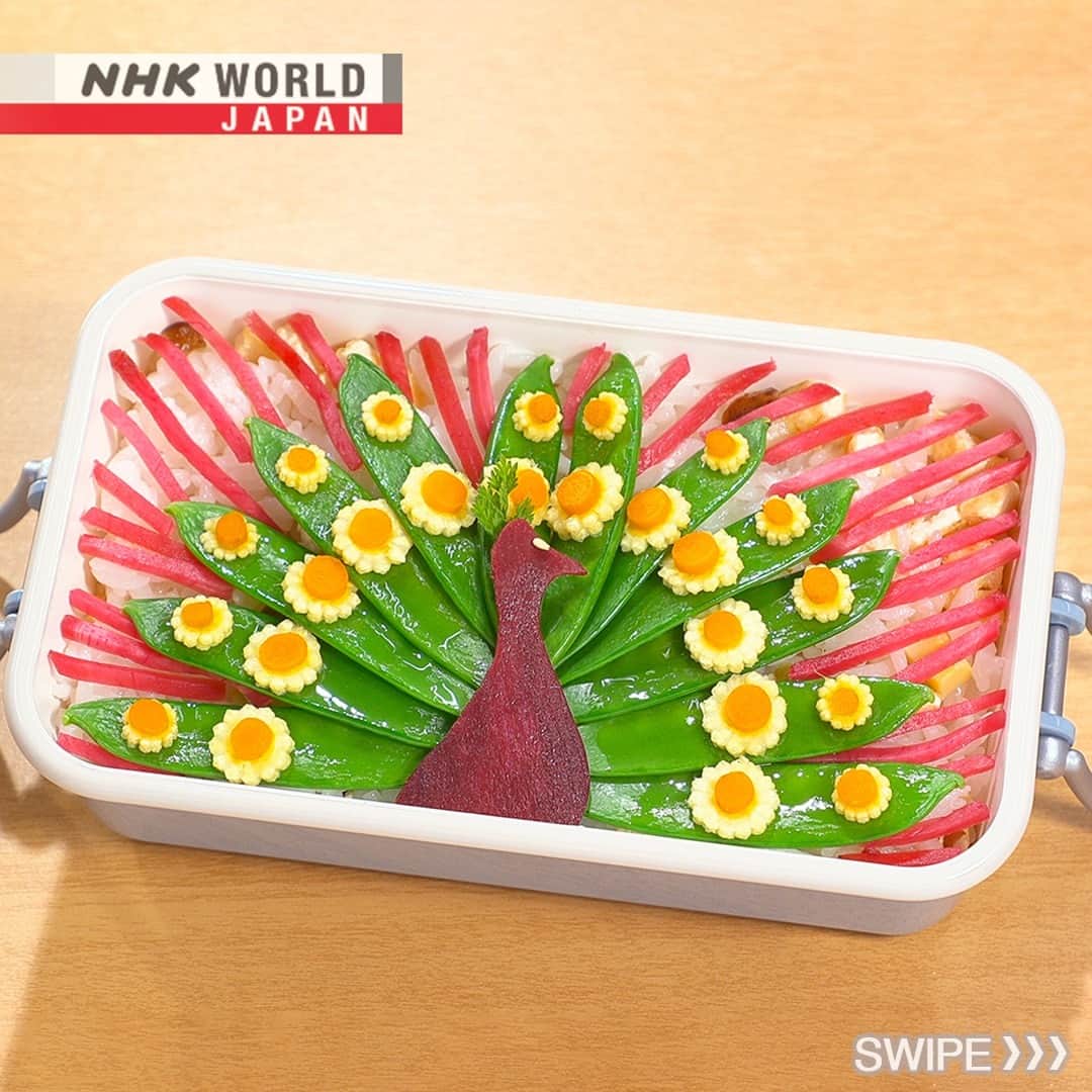 NHK「WORLD-JAPAN」のインスタグラム
