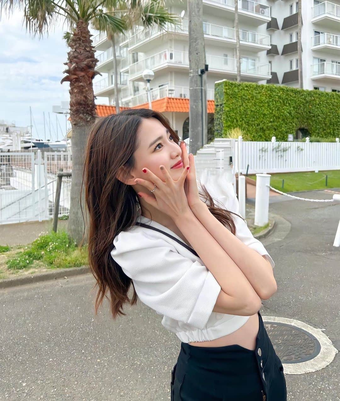 黒木麗奈のインスタグラム