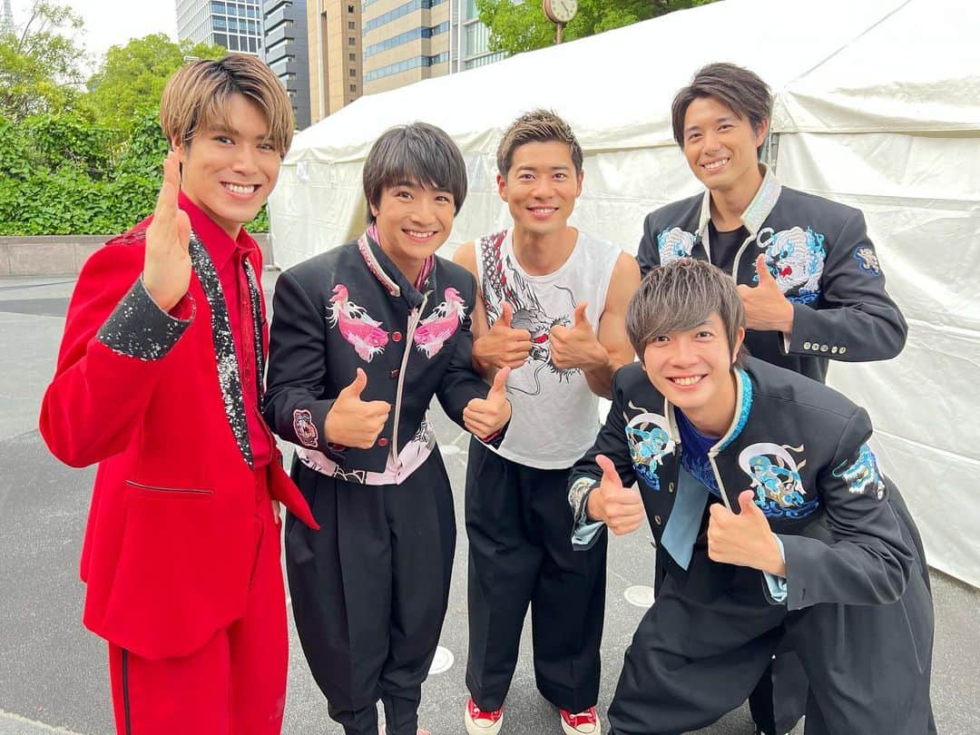 BOYS AND MENのインスタグラム
