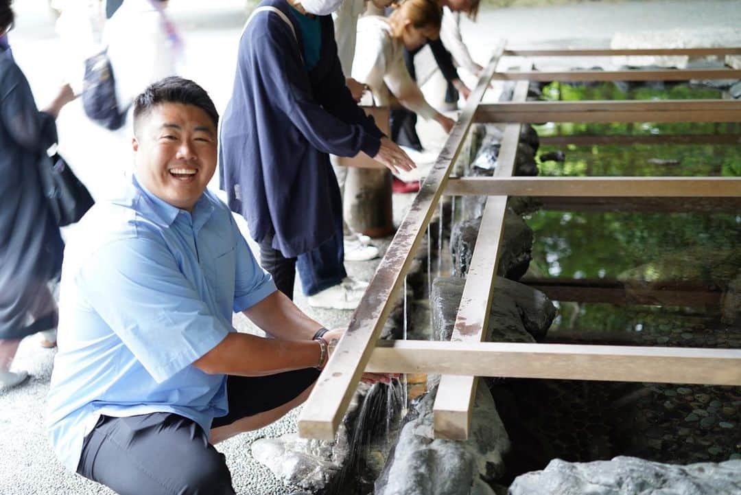 近藤廉のインスタグラム