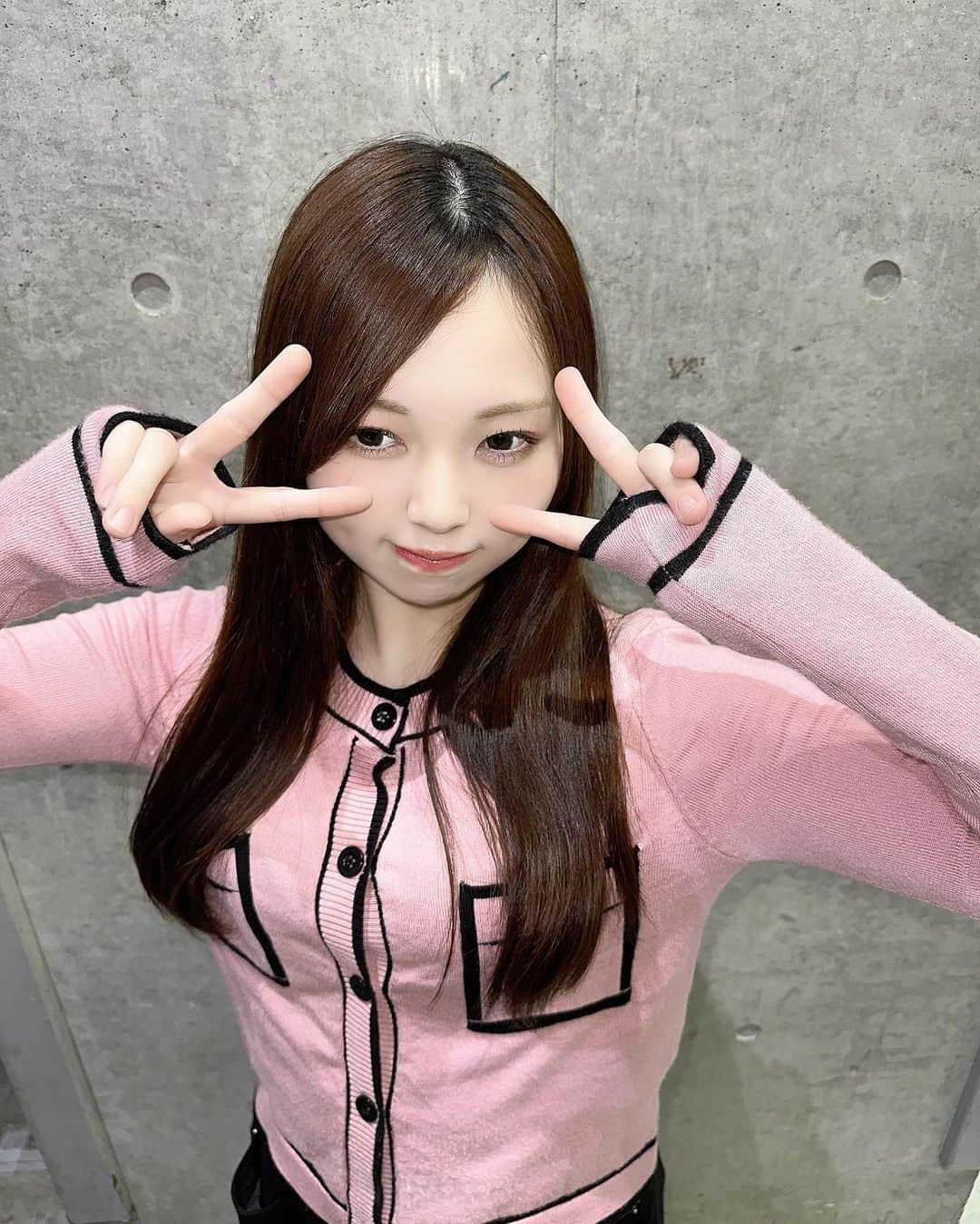 山内祐奈のインスタグラム：「🩷📸」