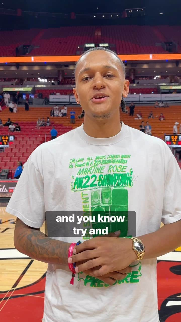 NBAのインスタグラム