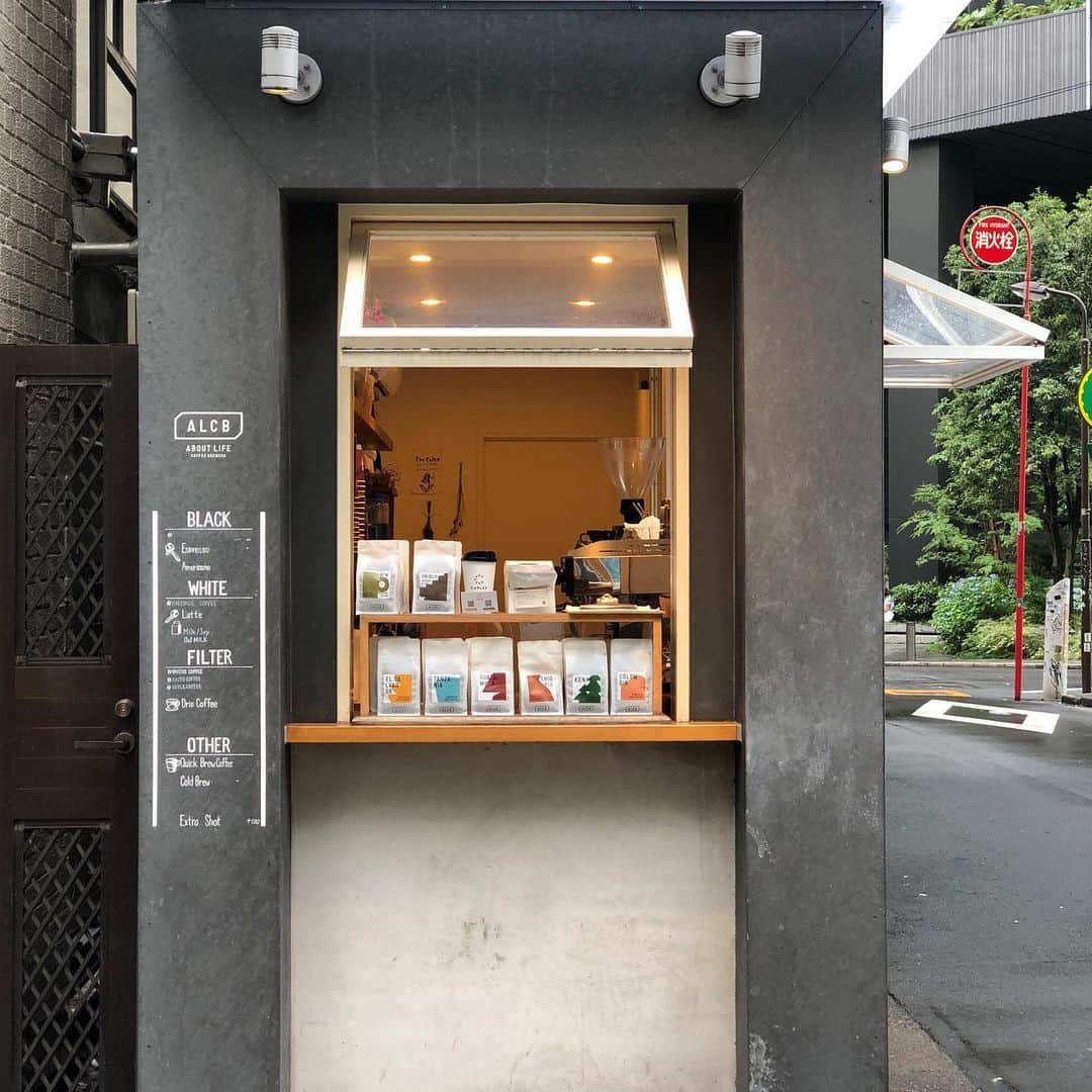 ABOUT LIFE COFFEE BREWERSのグルメインスタ