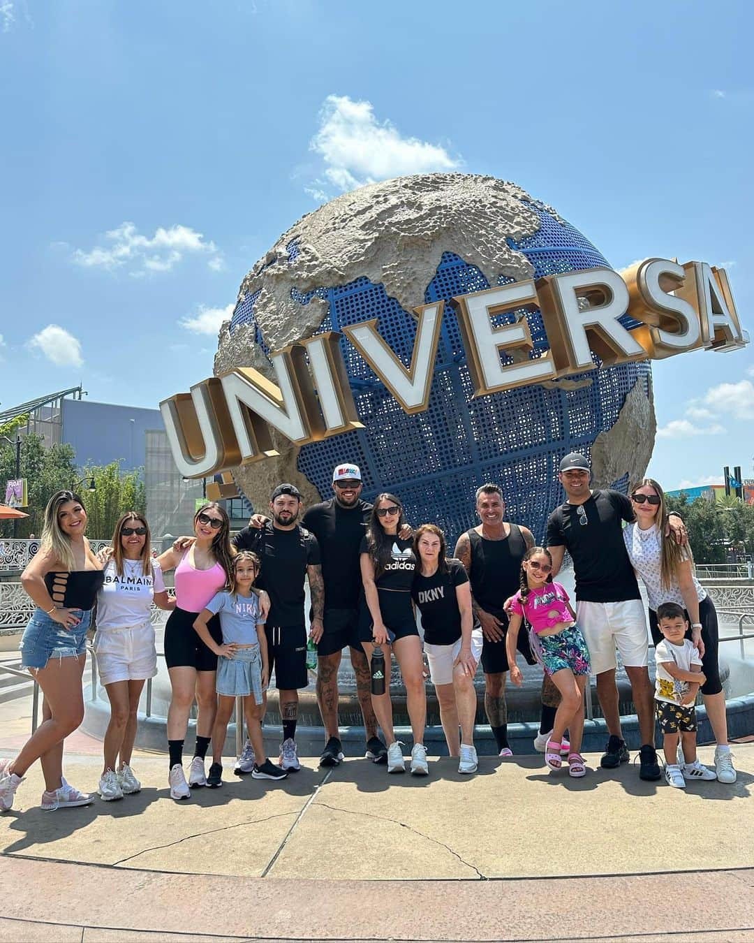 カゼミーロさんのインスタグラム写真 - (カゼミーロInstagram)「Obrigado Universal👏🏽🎢 @universaldestinationsbrasil #universalparksbrasil #universalmoments」6月11日 12時59分 - casemiro