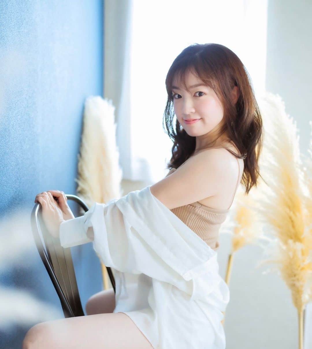 齊藤夢愛のインスタグラム：「💕💕💕 . . . photo📸: @camera.boy.sho717  . . #モデル #ポートレートモデル #作品撮り #仙台モデル #撮影モデル #30代ママ #広告モデル #モデル募集」