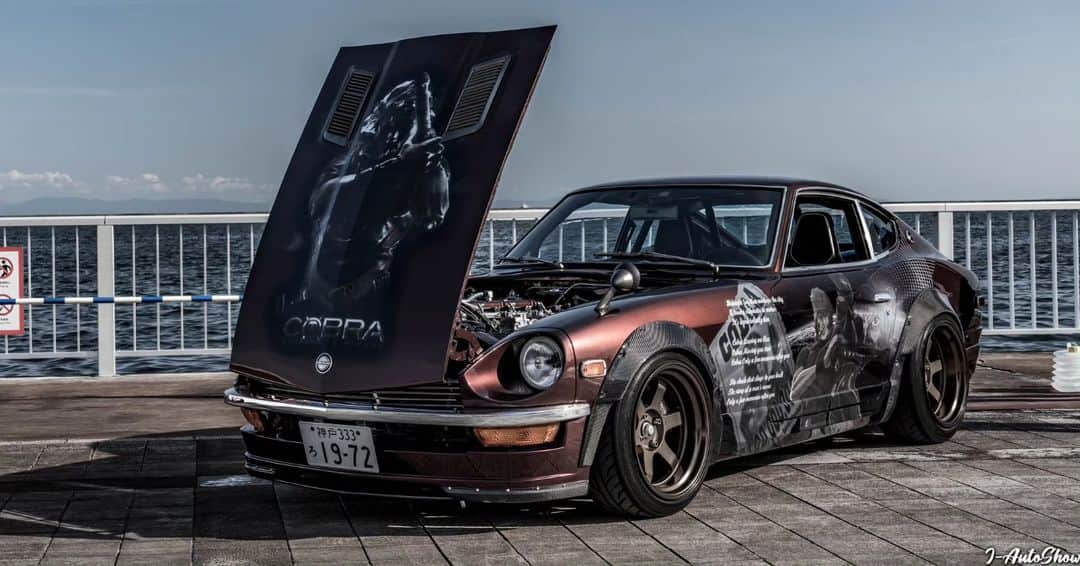 J-Auto Showのインスタグラム