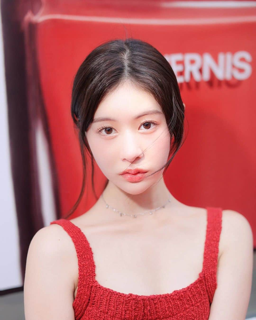加藤美南のインスタグラム：「THE 100 MOST BEAUTIFUL FACES 2023   今年もまたノミネートして頂きました。 とても光栄です、、、 @tccandler ❤️‍🔥  #tccandler #japanese」
