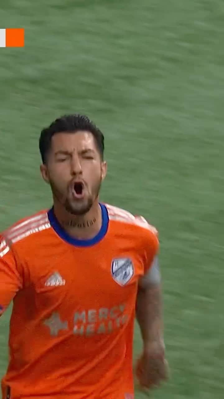 Major League Soccerのインスタグラム：「7 goals in his last 7 games. 🤩」