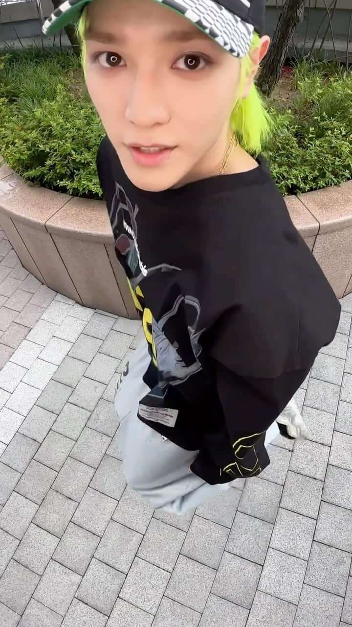 NCTのインスタグラム